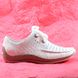 жіночі літні туфлі з перфорацією RIEKER L1716-80 white фото 2 mini