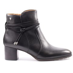 Фотография 1 женские осенние ботинки PIKOLINOS W1Z-8635C1 black