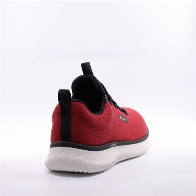Фотографія 4 Кросівки чоловічі RIEKER B9655-35 red