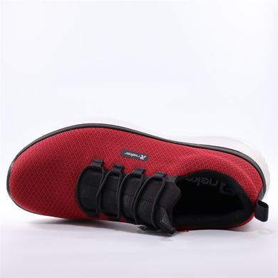 Фотографія 5 Кросівки чоловічі RIEKER B9655-35 red