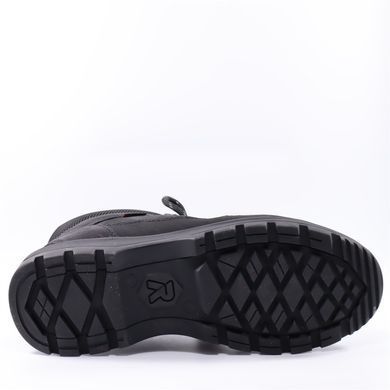 Фотографія 7 Осінні чоловічі черевики RIEKER U1670-00 black