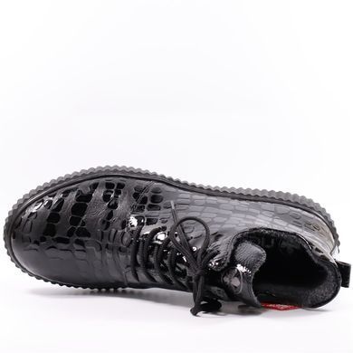 Фотографія 6 Жіночі осінні черевики RIEKER Y4301-00 black
