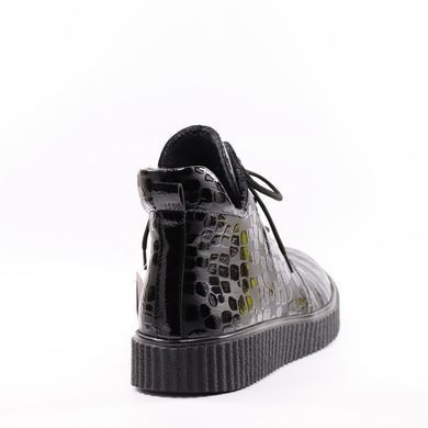 Фотографія 5 Жіночі осінні черевики RIEKER Y4301-00 black