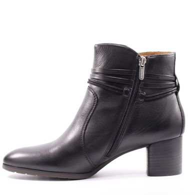 Фотография 3 женские осенние ботинки PIKOLINOS W1Z-8635C1 black