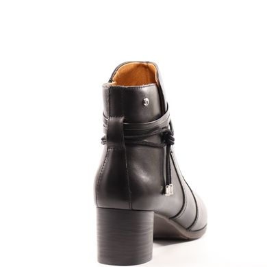 Фотография 4 женские осенние ботинки PIKOLINOS W1Z-8635C1 black