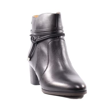 Фотография 2 женские осенние ботинки PIKOLINOS W1Z-8635C1 black