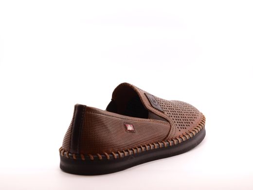 Фотографія 4 туфлі RIEKER B2957-24 brown