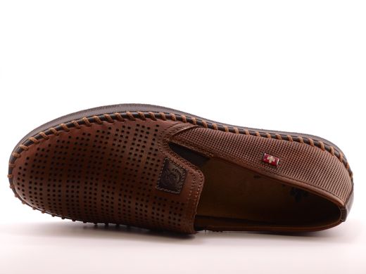 Фотографія 5 туфлі RIEKER B2957-24 brown