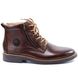 зимние мужские ботинки RIEKER 33643-26 brown фото 1 mini