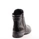 женские осенние ботинки RIEKER L4657-00 black фото 5 mini
