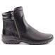 женские осенние ботинки RIEKER L4657-00 black фото 1 mini
