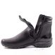 женские осенние ботинки RIEKER L4657-00 black фото 4 mini