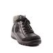 женские зимние ботинки RIEKER L7110-01 black фото 2 mini
