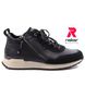 женские осенние ботинки RIEKER W0661-00 black фото 1 mini