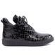 Жіночі осінні черевики RIEKER Y4301-00 black фото 1 mini