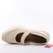 Жіночі літні туфлі з перфорацією RIEKER N6554-60 beige фото 5 mini
