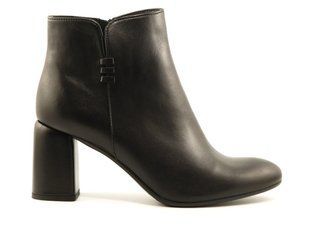 Фотографія 1 Жіночі осінні черевики BRAVO MODA 2223 black skora