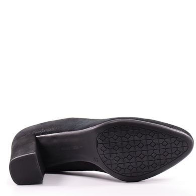 Фотографія 6 туфлі BRAVO MODA 1586 black lamina