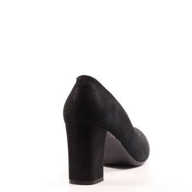 Фотографія 4 туфлі BRAVO MODA 1586 black lamina