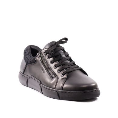 Фотографія 2 туфлі чоловічі RIEKER B1921-00 black
