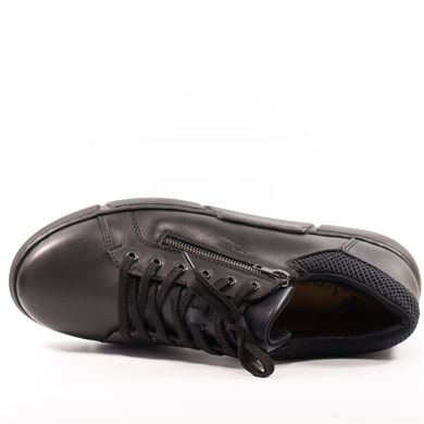 Фотографія 6 туфлі чоловічі RIEKER B1921-00 black