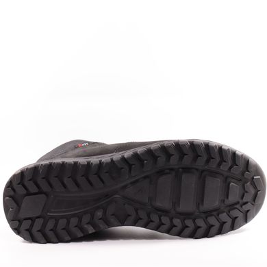 Фотографія 7 осінні чоловічі черевики RIEKER U0163-00 black