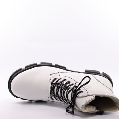 Фотографія 5 черевики RIEKER Y7110-80 white