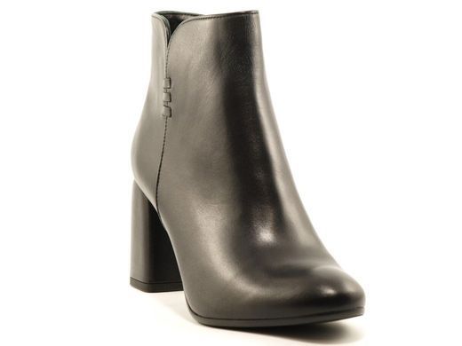 Фотографія 2 Жіночі осінні черевики BRAVO MODA 2223 black skora