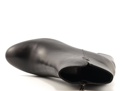 Фотографія 5 Жіночі осінні черевики BRAVO MODA 2223 black skora
