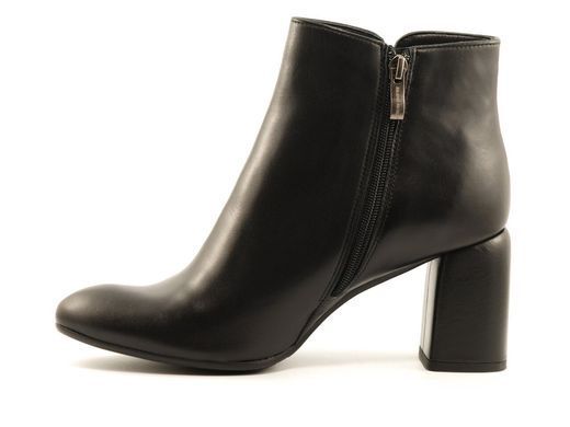 Фотографія 3 Жіночі осінні черевики BRAVO MODA 2223 black skora