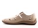 чоловічі літні туфлі з перфорацією RIEKER 05284-60 beige фото 3 mini