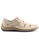 чоловічі літні туфлі з перфорацією RIEKER 05284-60 beige фото 1 mini