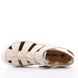 жіночі літні туфлі з перфорацією RIEKER 52859-60 beige фото 5 mini