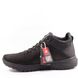 осенние мужские ботинки RIEKER U0163-00 black фото 4 mini