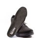 осенние мужские ботинки RIEKER U0163-00 black фото 3 mini