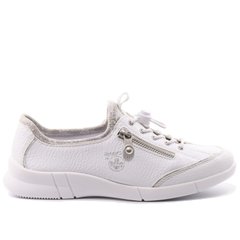 Фотографія 1 туфлі жіночі RIEKER N2162-80 white