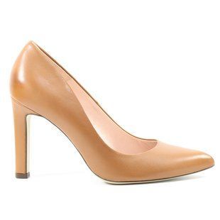 Фотография 1 Женские туфли на высоком каблуке BRAVO MODA 1667 camel skora