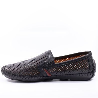 Фотография 4 Мужские мокасины PIKOLINOS 09Z-3100 black