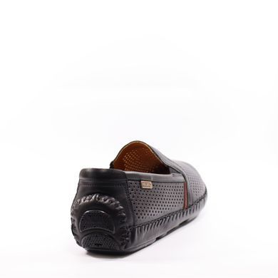 Фотография 5 Мужские мокасины PIKOLINOS 09Z-3100 black