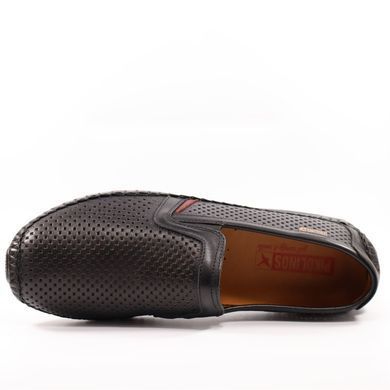 Фотография 6 Мужские мокасины PIKOLINOS 09Z-3100 black