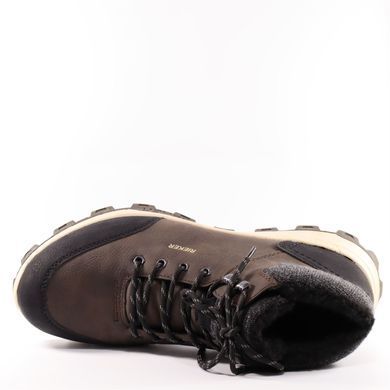 Фотографія 5 Зимові чоловічі черевики RIEKER 35534-25 brown