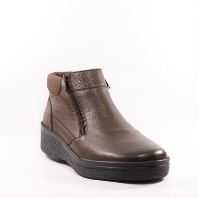 Фотографія 2 Зимові чоловічі черевики RIEKER 38656-25 brown