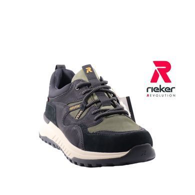 Фотография 2 Кроссовки мужские RIEKER U0103-00 black