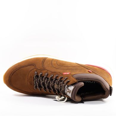 Фотографія 6 осінні чоловічі черевики RIEKER 07660-22 brown