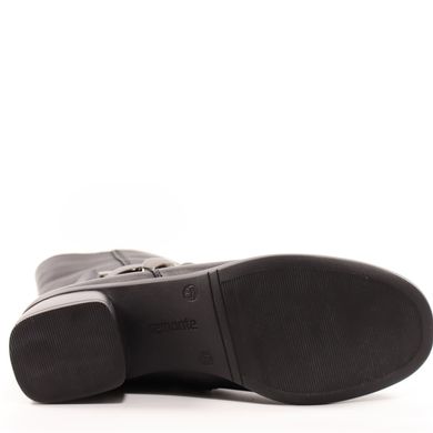 Фотография 6 женские осенние ботинки REMONTE (Rieker) R8875-01 black