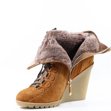 Фотография 4 женские зимние ботинки ELCHE TR-W220046W