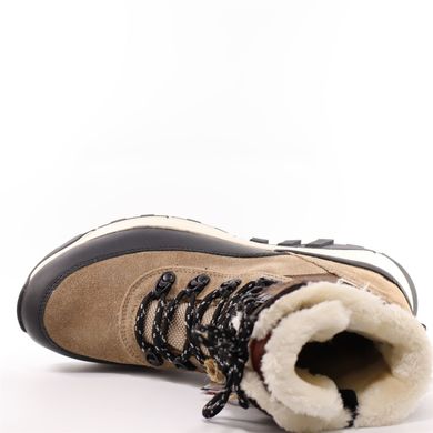 Фотографія 5 жіночі зимові черевики RIEKER W0066-64 beige