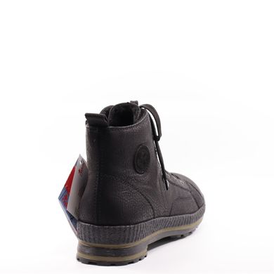 Фотографія 4 черевики RIEKER Z2400-00 black