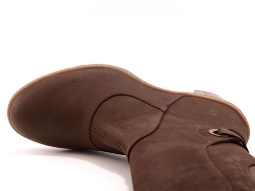 Фотография 5 Женские осенние (демисезонные) сапоги El NATURALISTA 5170 brown