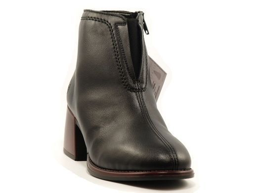 Фотография 2 Ботинки RIEKER 79351-00 black